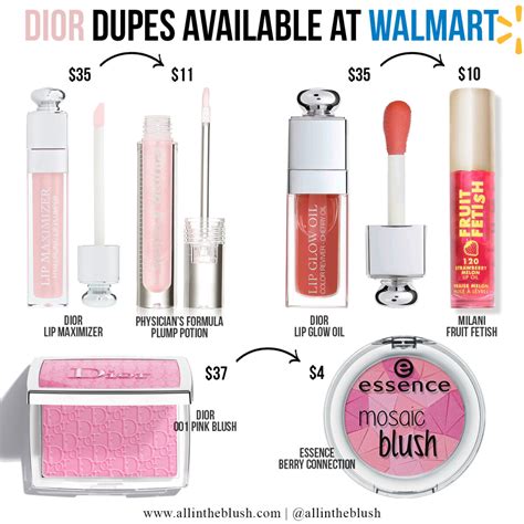 dupe for dior lip balm|walmart dior lip oil dupe.